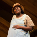 Was danielle brooks on broadway?