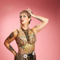 The Fascinating Tattoos of Danielle Colby from American Pickers