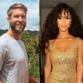 The Love Story of Calvin Harris and Vick Hope: From Rejection to Marriage