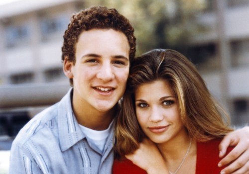 The Truth Behind Ben Savage and Danielle Fishel's Relationship