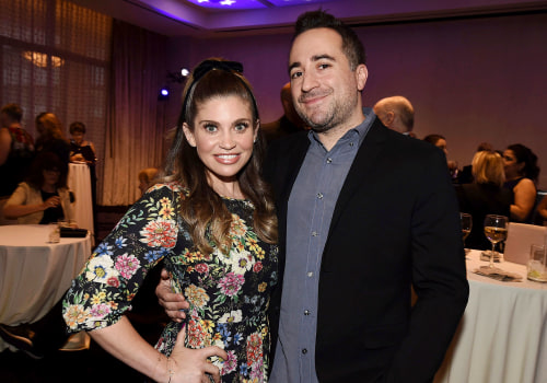 The Inspiring Love Story of Danielle Fishel and Her Husband Jensen Karp