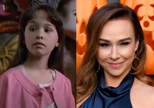 The Journey of Danielle Harris: From Scream Queen to Mother of Two