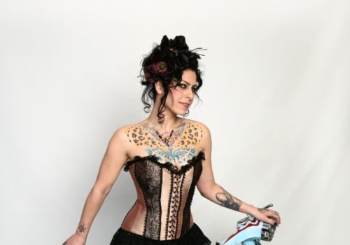 The Fascinating Life of Danielle Colby: From American Pickers to Burlesque Dancing