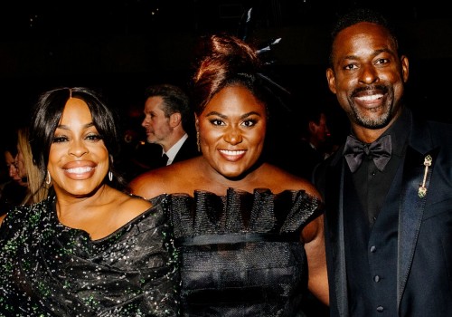 How is niecy nash related to danielle brooks?