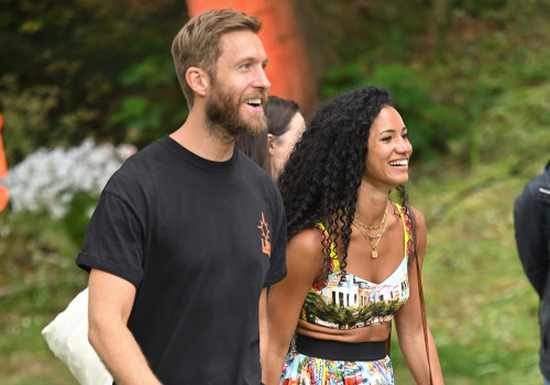 The Love Story of Calvin Harris and Vick Hope: From Rocky Start to Happily Ever After