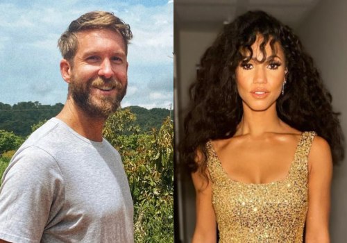 The Love Story of Calvin Harris and Vick Hope: From Rejection to Marriage