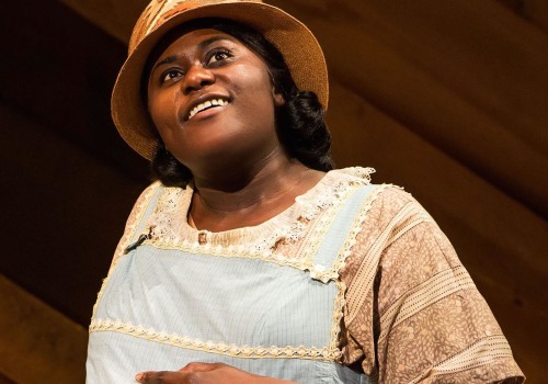 The Color Purple Broadway: A Look at the Star-Studded Cast