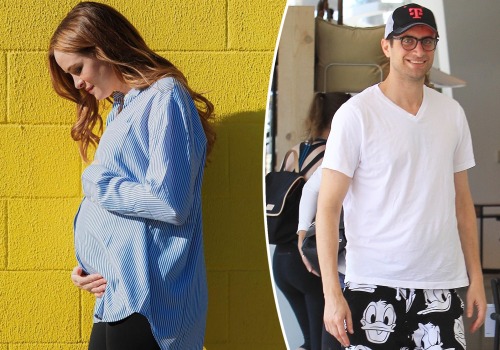 The Joyful News of Danielle Panabaker's Second Pregnancy