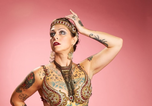 The Fascinating Tattoos of Danielle Colby from American Pickers