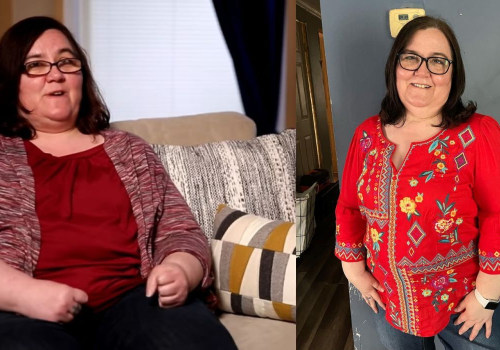 The Journey of Danielle from 90 Day Fiancé: Triumphs, Struggles, and Weight Loss