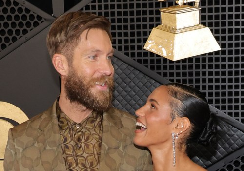 The Love Story of Calvin Harris and Vick Hope: A Timeline of Their Relationship